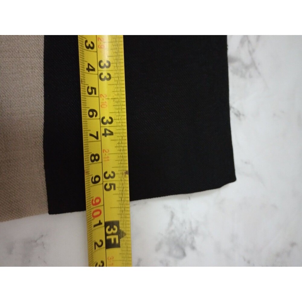 XOXO Sheath Dress Black/White/Beige Size 7/8 - Picture 9 of 9